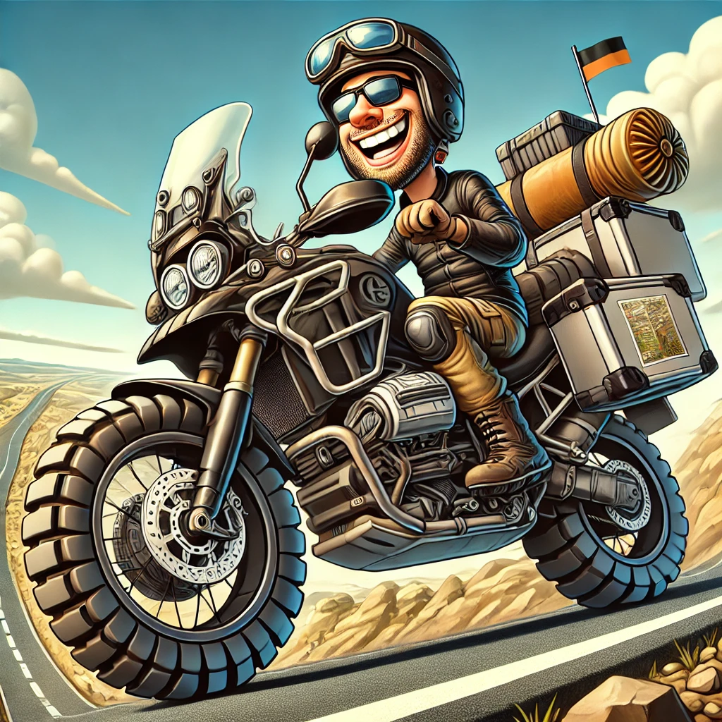 Adventure-Motorcycles