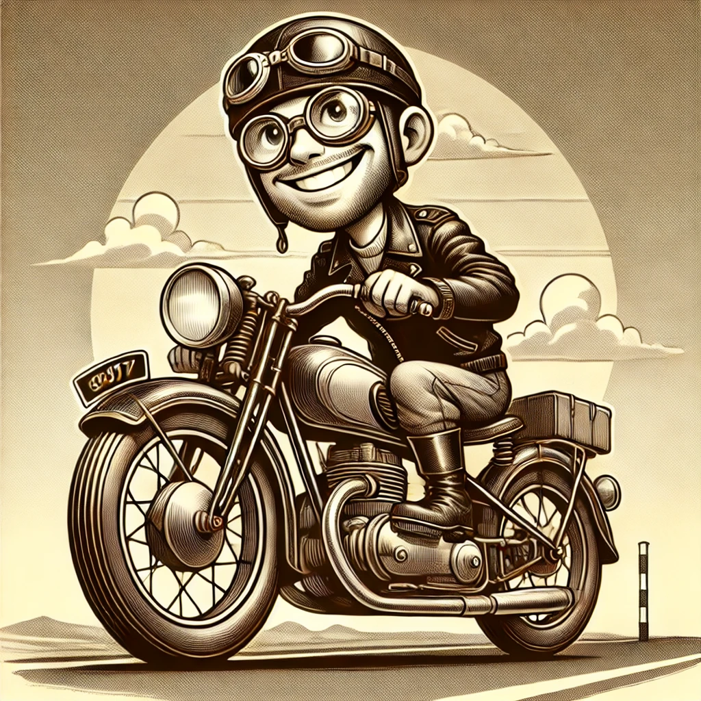 retro-motorcycles